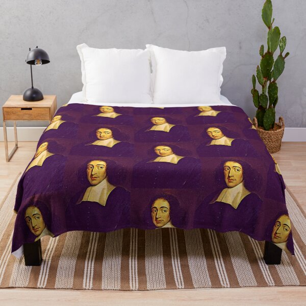Item preview, Baruch Spinoza Artwork designed and sold by Suyogsonar25.