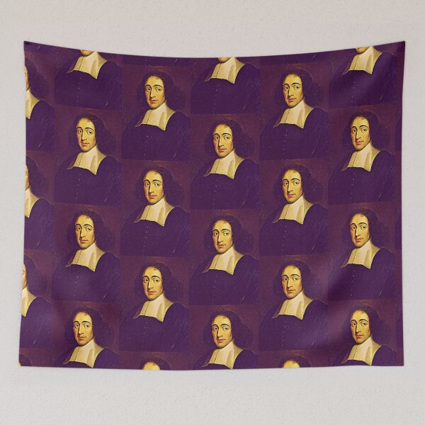 Item preview, Baruch Spinoza Artwork  designed and sold by Suyogsonar25.