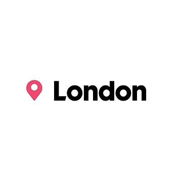 Artwork thumbnail, London Map by Rajadrone