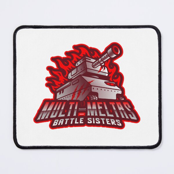 Item preview, Battle Sisters Multi-Meltas designed and sold by jhamlin21.