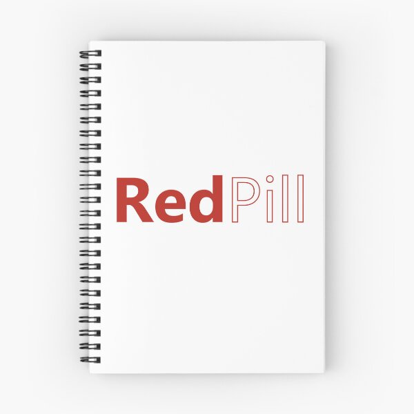 Item preview, Redpill designed and sold by kevin-armand.