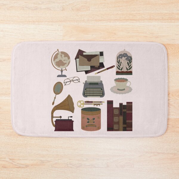 Item preview, Collage de la academia oscura designed and sold by NoCoffeeNoLife.