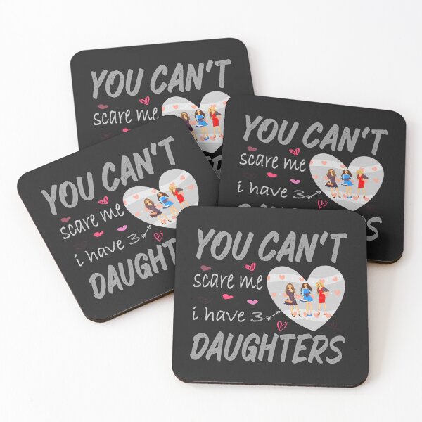 Item preview, you can't scare me i have 3 daughters designed and sold by hamzablk.