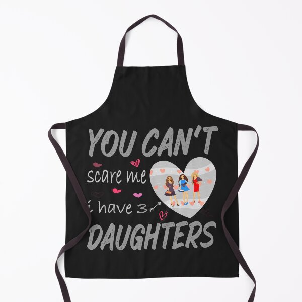 Item preview, you can't scare me i have 3 daughters designed and sold by hamzablk.