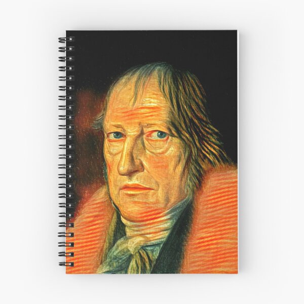 Item preview, Hegel Artwork  designed and sold by Suyogsonar25.