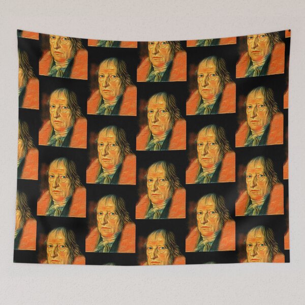 Item preview, Hegel Artwork  designed and sold by Suyogsonar25.