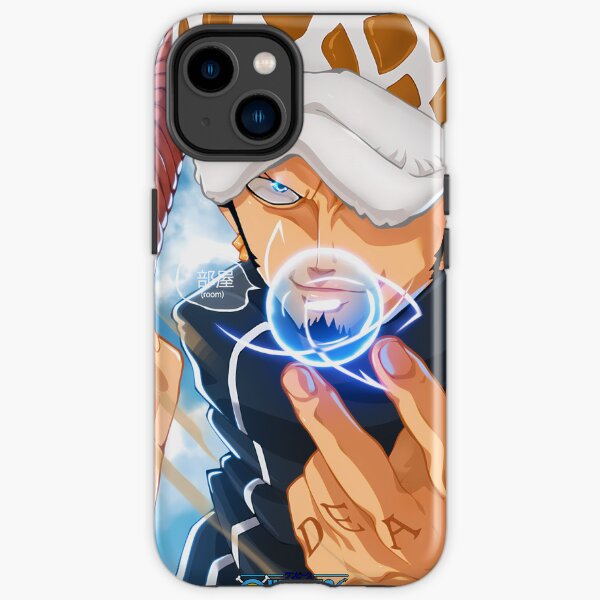 Trafalgar Law Coque antichoc iPhone