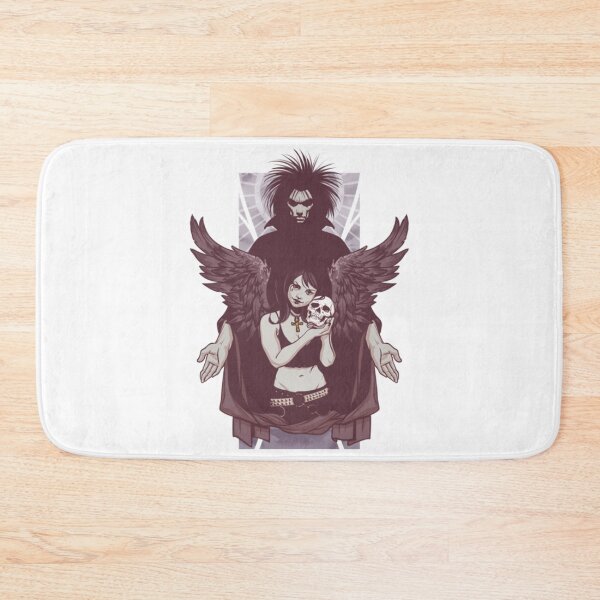 Item preview, The Sandman & Death designed and sold by Kathyy-.