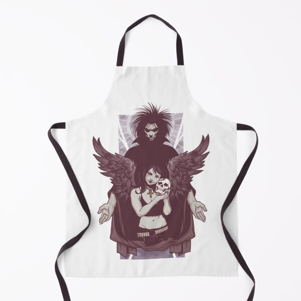 Item preview, The Sandman & Death designed and sold by Kathyy-.