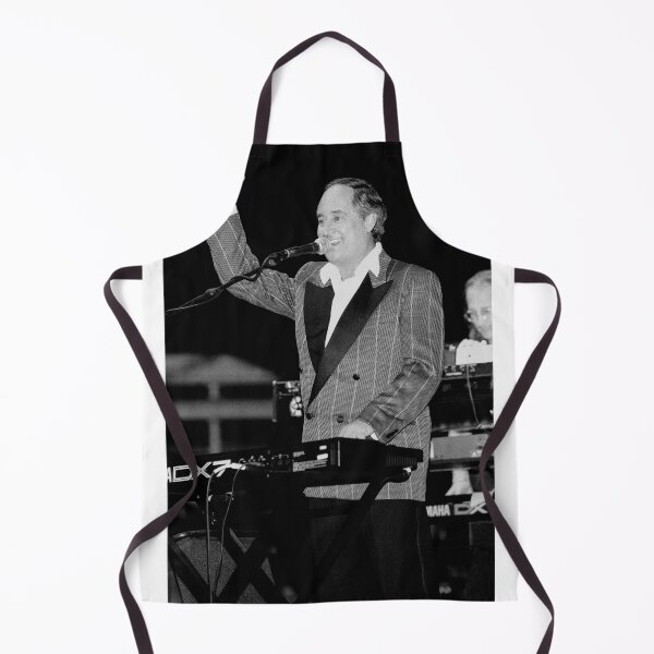 Item preview, Neil Sedaka - BW Photograph designed and sold by ConcertImages.
