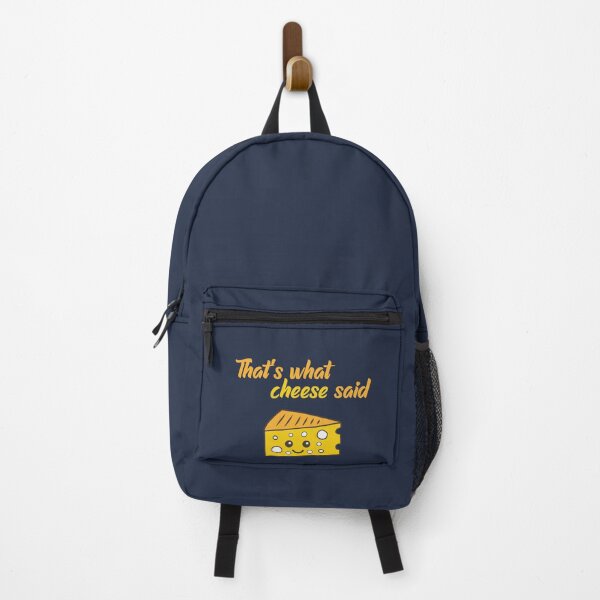 Item preview, Funny That's What Cheese Said designed and sold by Rott515.