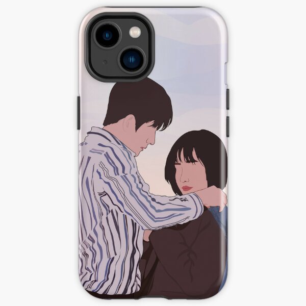 Extraordinary Attorney Woo Phone Case Kdrama Phone Case Korean Drama  K-drama Addict Park Eun-bin 