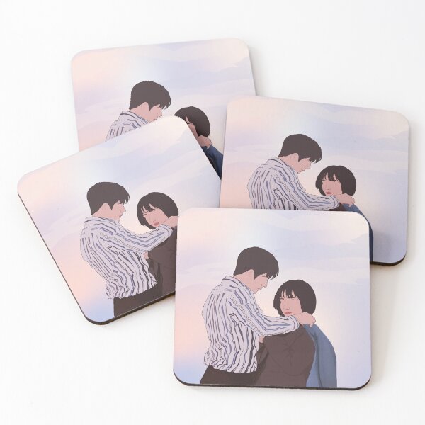 Item preview, Extraordinary Attorney Woo | Attorney Woo Art | Park Eun-bin Lee Joon Ho | Kdrama designed and sold by NattyTees.