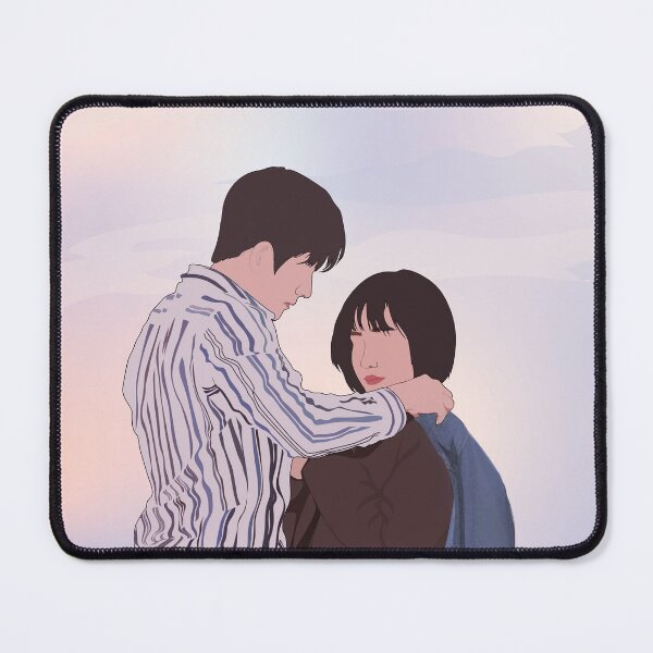 Item preview, Extraordinary Attorney Woo | Attorney Woo Art | Park Eun-bin Lee Joon Ho | Kdrama designed and sold by NattyTees.