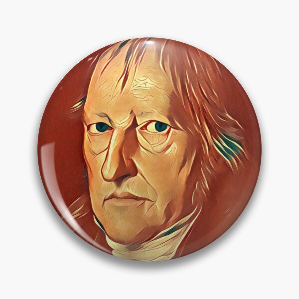 Item preview, Hegel Artwork  designed and sold by Suyogsonar25.