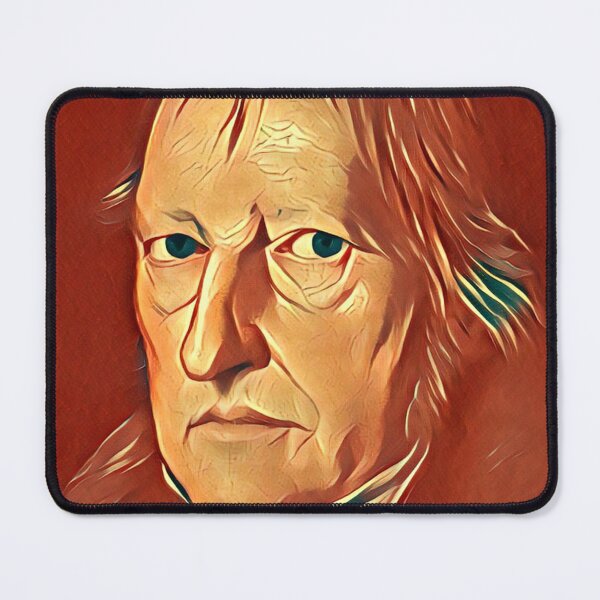 Item preview, Hegel Artwork  designed and sold by Suyogsonar25.
