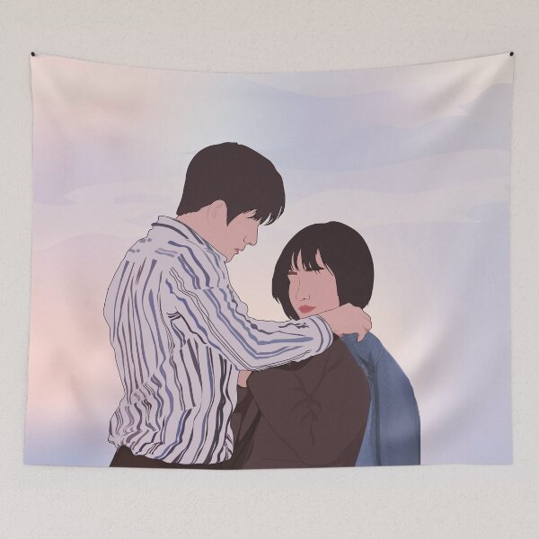 Item preview, Extraordinary Attorney Woo | Attorney Woo Art | Park Eun-bin Lee Joon Ho | Kdrama designed and sold by NattyTees.