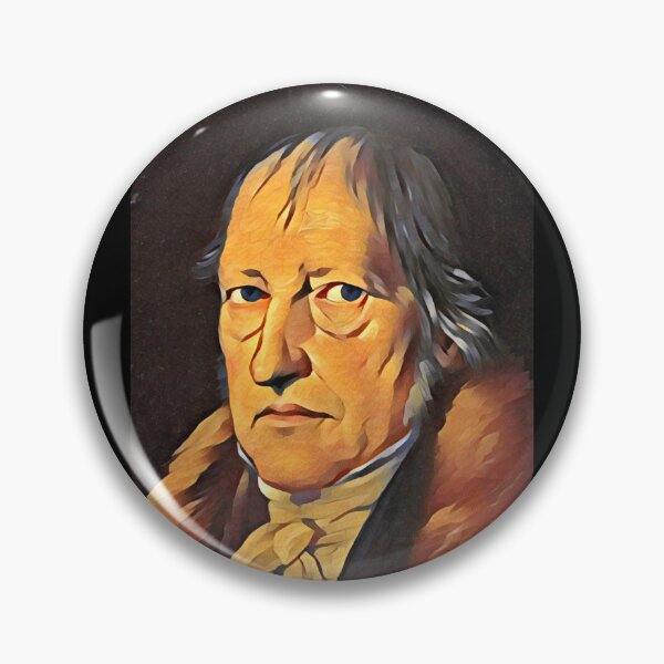 Item preview, Hegel Artwork  designed and sold by Suyogsonar25.