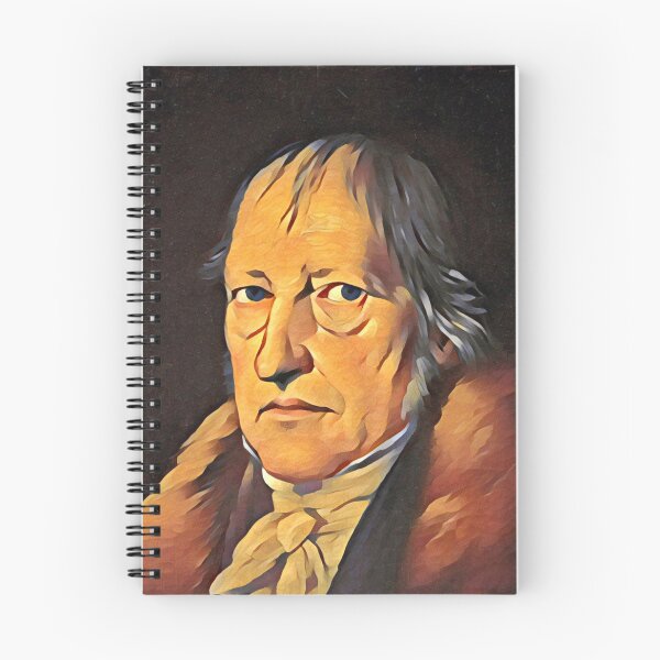 Item preview, Hegel Artwork  designed and sold by Suyogsonar25.