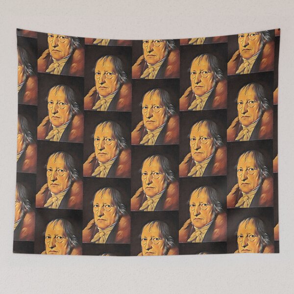 Item preview, Hegel Artwork  designed and sold by Suyogsonar25.
