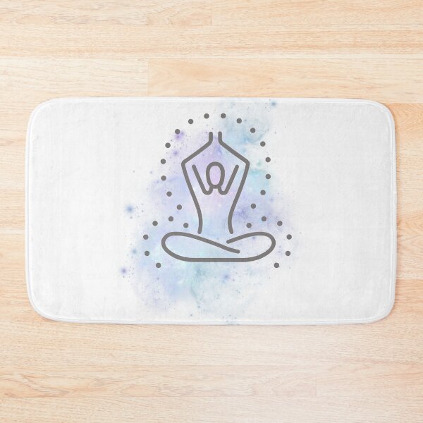 Item preview, Relaxing Massage Wall Art Print designed and sold by Gaynor Burrows.