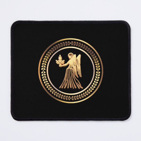 Item preview, VIRGO ZODIAC SIGN SYMBOL designed and sold by samArtline.