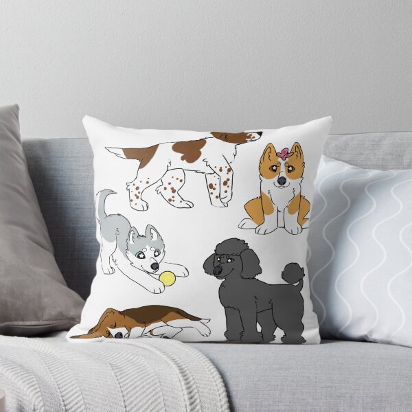 Aperçu de l'œuvre Des chiens créée et vendue par Kaylee Schuler.
