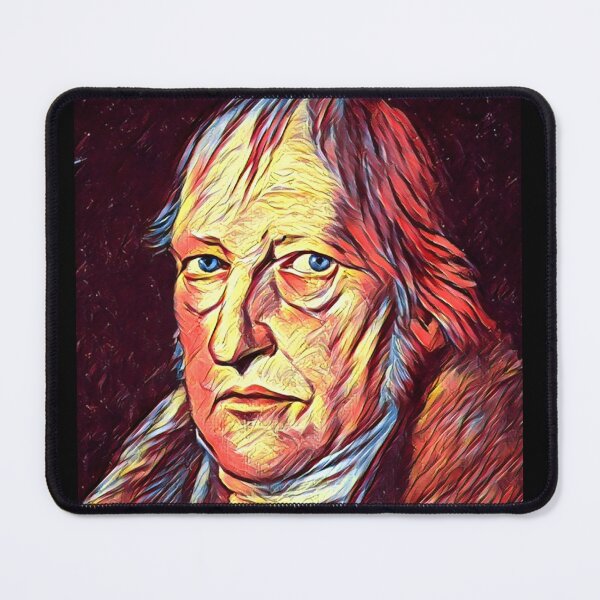 Item preview, Hegel Artwork  designed and sold by Suyogsonar25.
