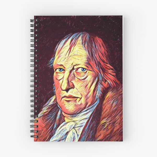 Item preview, Hegel Artwork  designed and sold by Suyogsonar25.