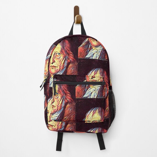 openbaar repetitie Groen Hegel Backpacks for Sale | Redbubble