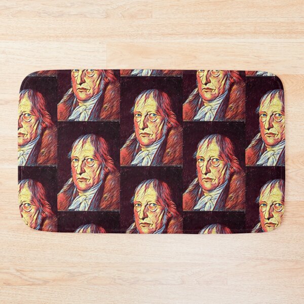 Item preview, Hegel Artwork  designed and sold by Suyogsonar25.