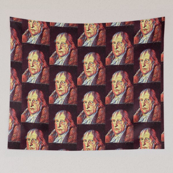Item preview, Hegel Artwork  designed and sold by Suyogsonar25.