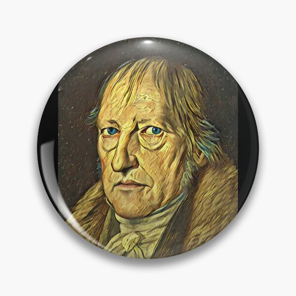 Item preview, Hegel Artwork  designed and sold by Suyogsonar25.