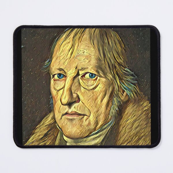 Item preview, Hegel Artwork  designed and sold by Suyogsonar25.