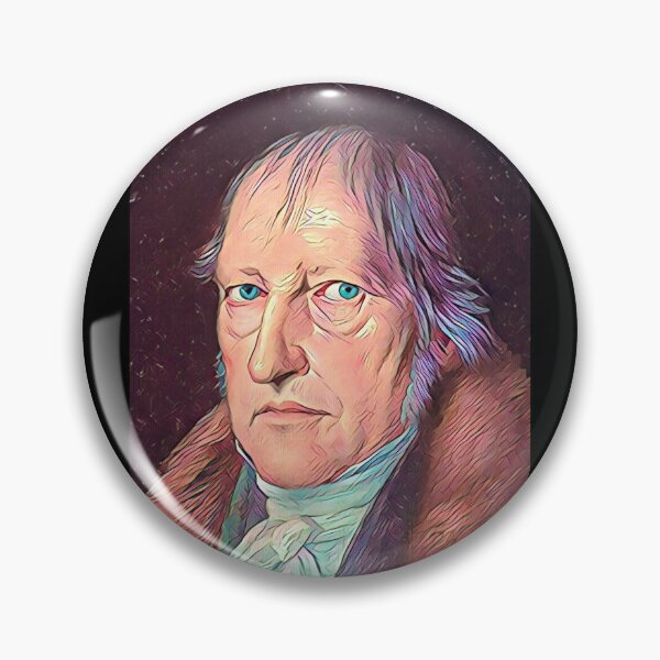 Item preview, Hegel Artwork  designed and sold by Suyogsonar25.