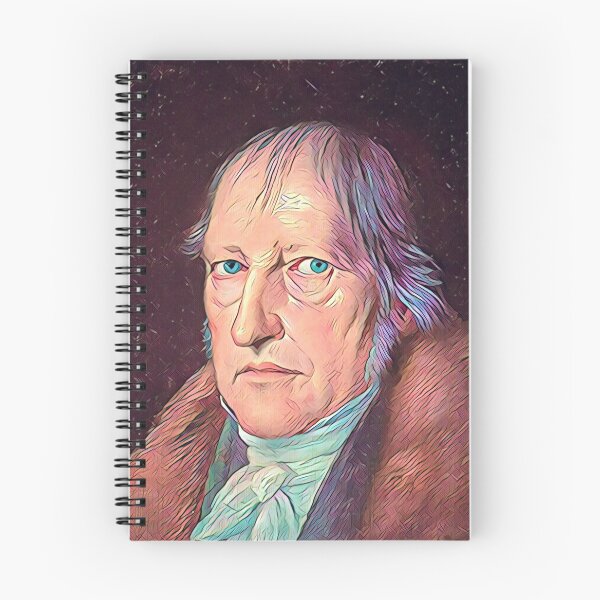 Item preview, Hegel Artwork  designed and sold by Suyogsonar25.