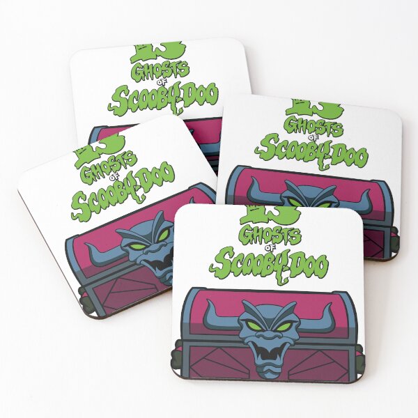 Item preview, 13 ghosts designed and sold by Mauchofett.