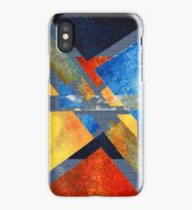 Fire & Ice Flipped iPhone Case