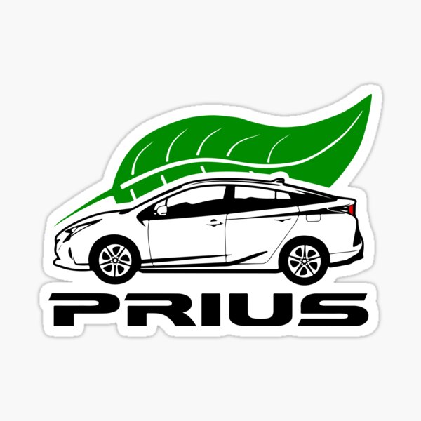 Item preview, New Prius Hybrid Car 2022 Design designed and sold by anjanaartz.