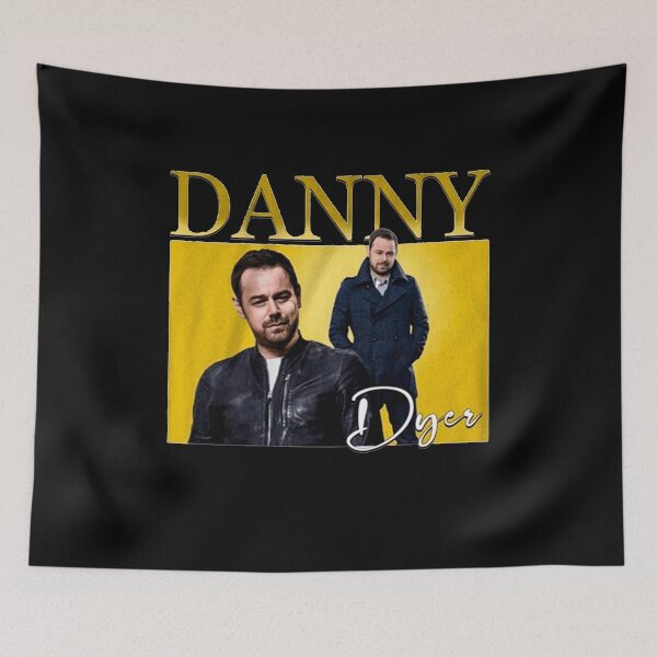 Item preview, Danny Dyer designed and sold by shopHGdodod.