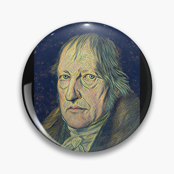 Item preview, Hegel Artwork  designed and sold by Suyogsonar25.