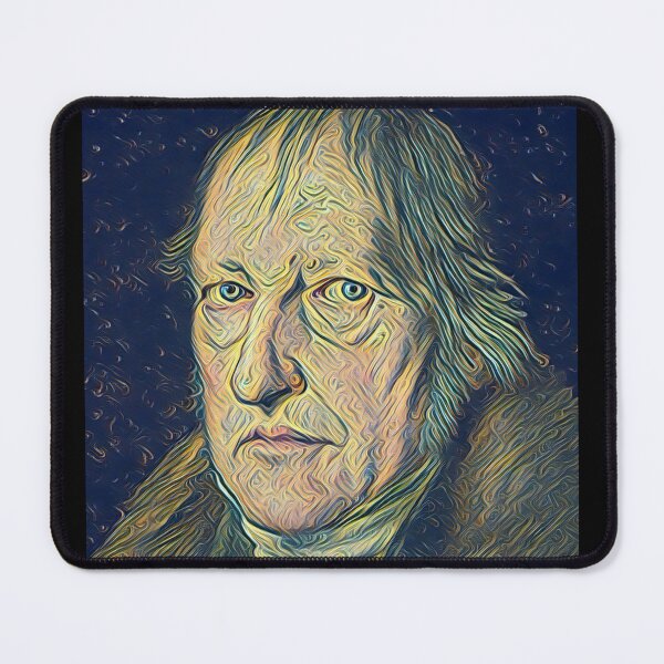 Item preview, Hegel Artwork designed and sold by Suyogsonar25.