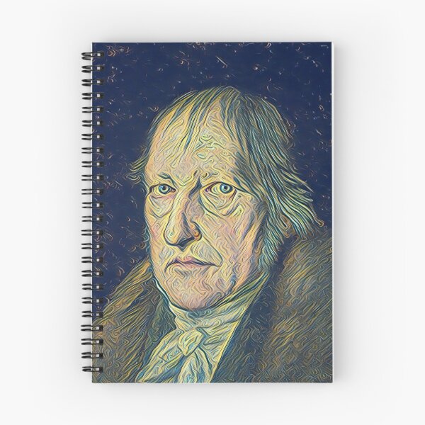 Item preview, Hegel Artwork  designed and sold by Suyogsonar25.