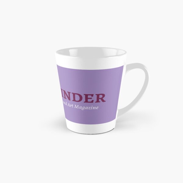 Item preview, Spellbinder Lilac Header-style Logo designed and sold by spellbindermag.