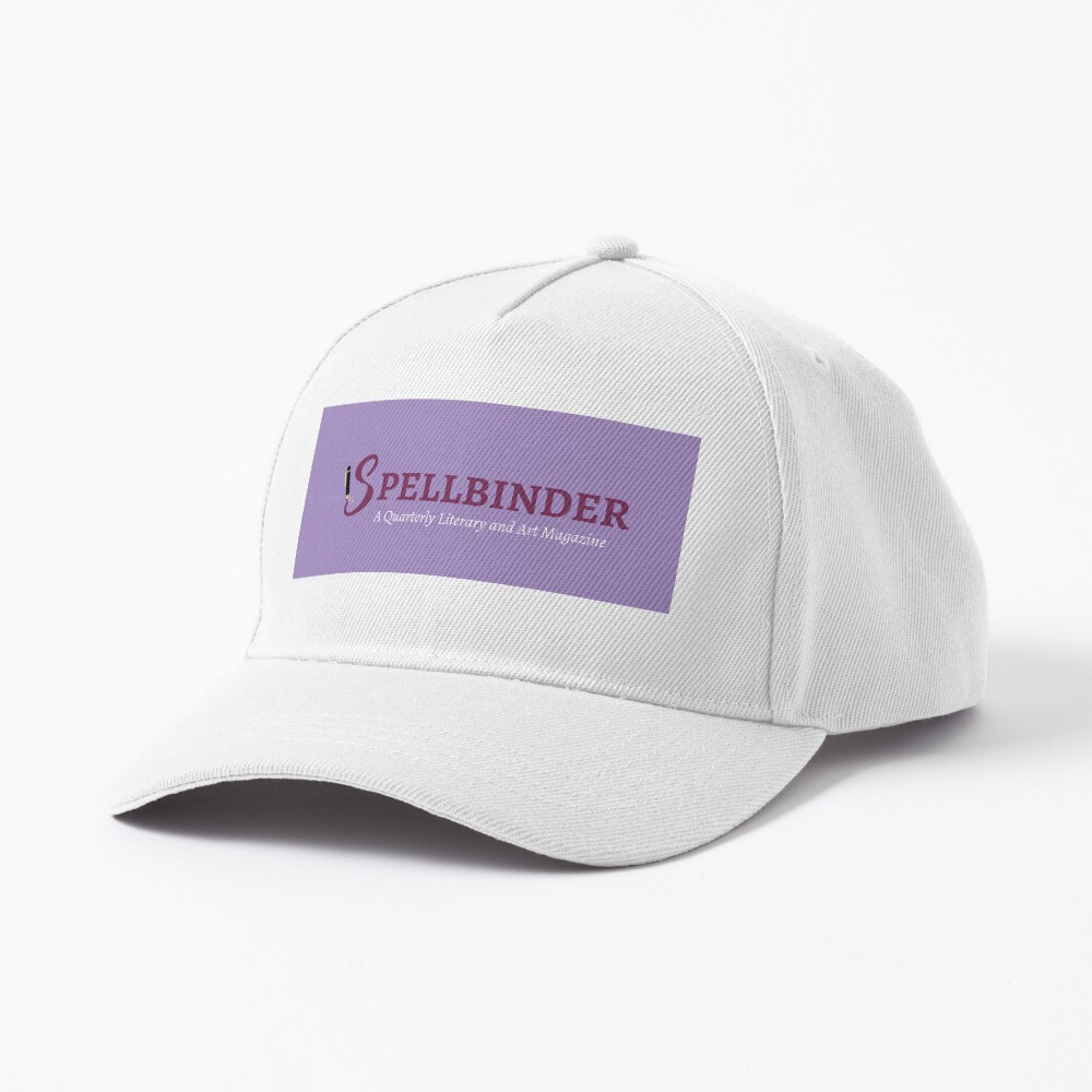 Item preview, Baseball Cap designed and sold by spellbindermag.