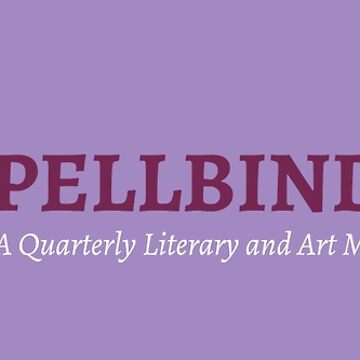 Artwork thumbnail, Spellbinder Lilac Header-style Logo by spellbindermag