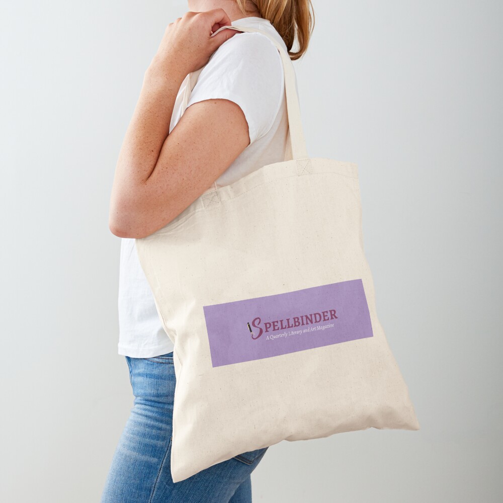 Item preview, Cotton Tote Bag designed and sold by spellbindermag.