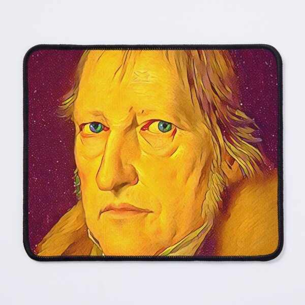 Item preview, Hegel Artwork designed and sold by Suyogsonar25.