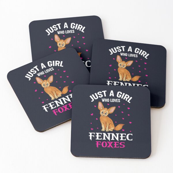 Item preview, Just A Girl Who Loves Fennec designed and sold by Best Selling ⭐⭐⭐⭐⭐(9.0).