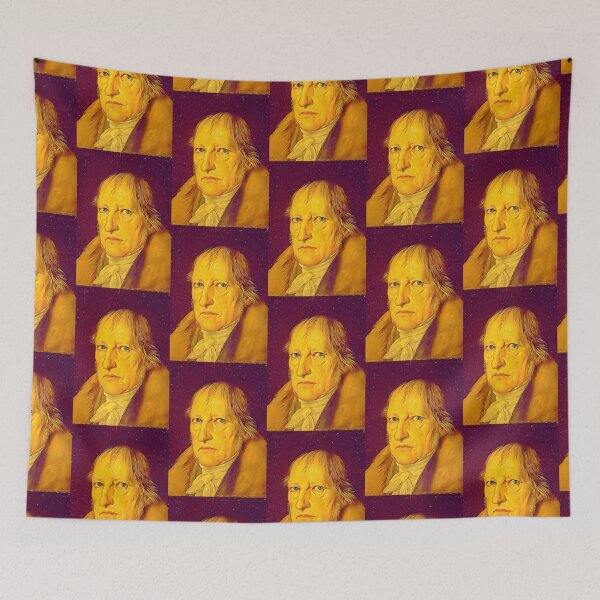 Item preview, Hegel Artwork  designed and sold by Suyogsonar25.